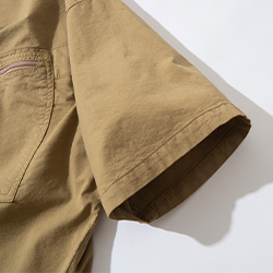 フィールソーグッド プルオーバースモック