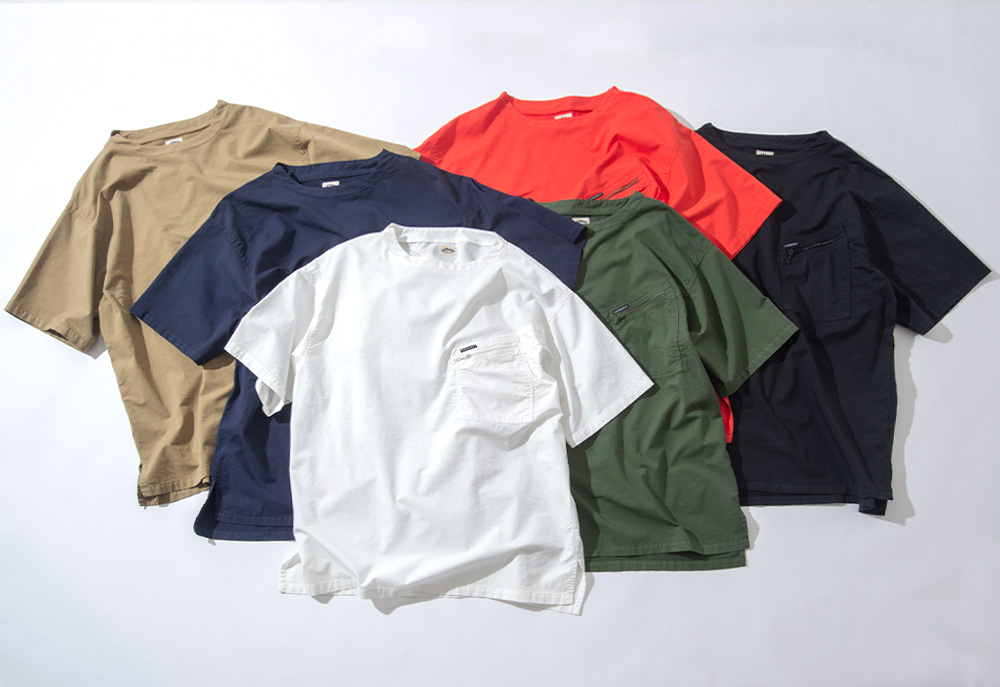 フィールソーグッド プルオーバースモック