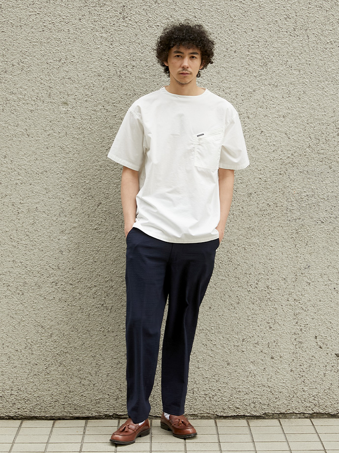 フィールソーグッド プルオーバースモック