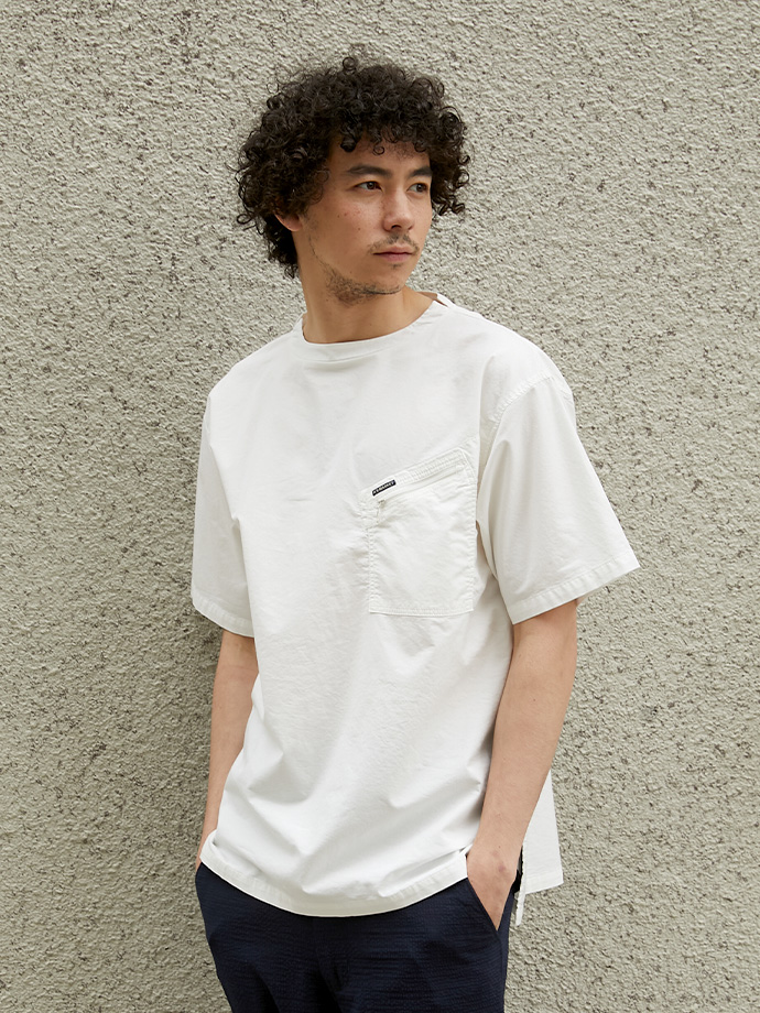 フィールソーグッド プルオーバースモック