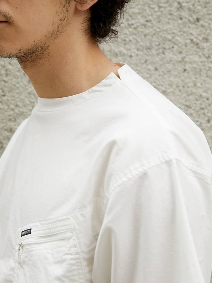 フィールソーグッド プルオーバースモック