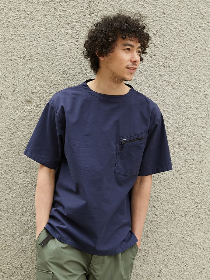 フィールソーグッド プルオーバースモック