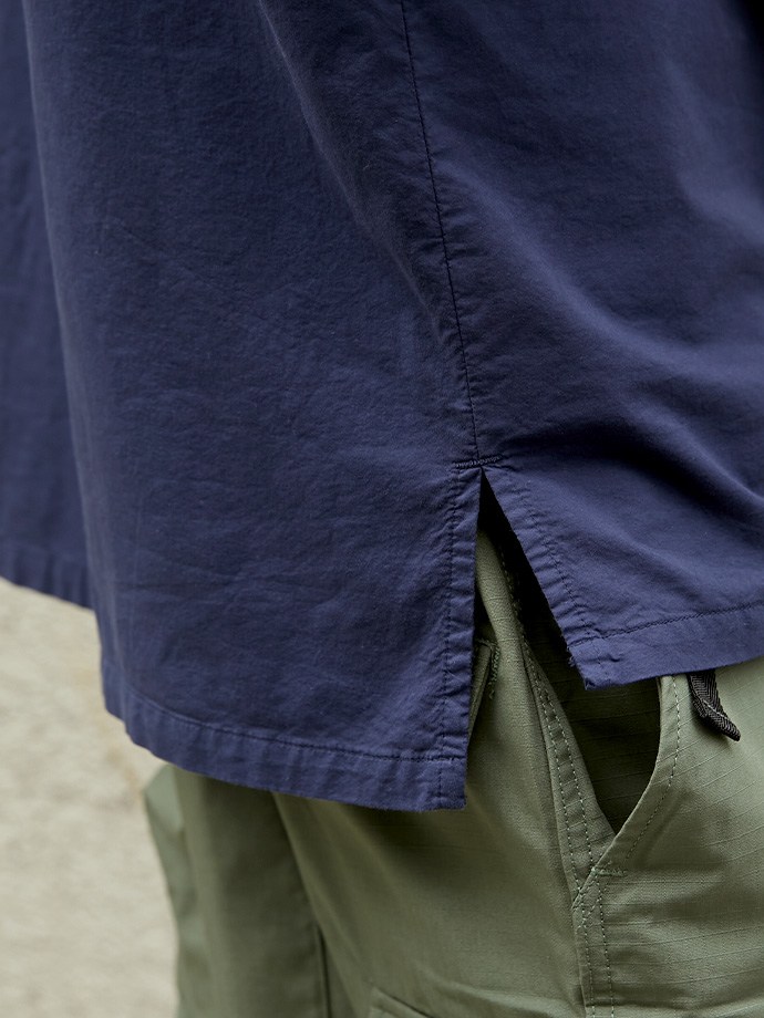 フィールソーグッド プルオーバースモック