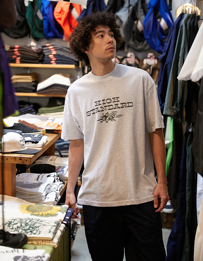 HIGH! STANDARD ORIGINAL T-SHIRT | 聖林公司 | ファッション通販