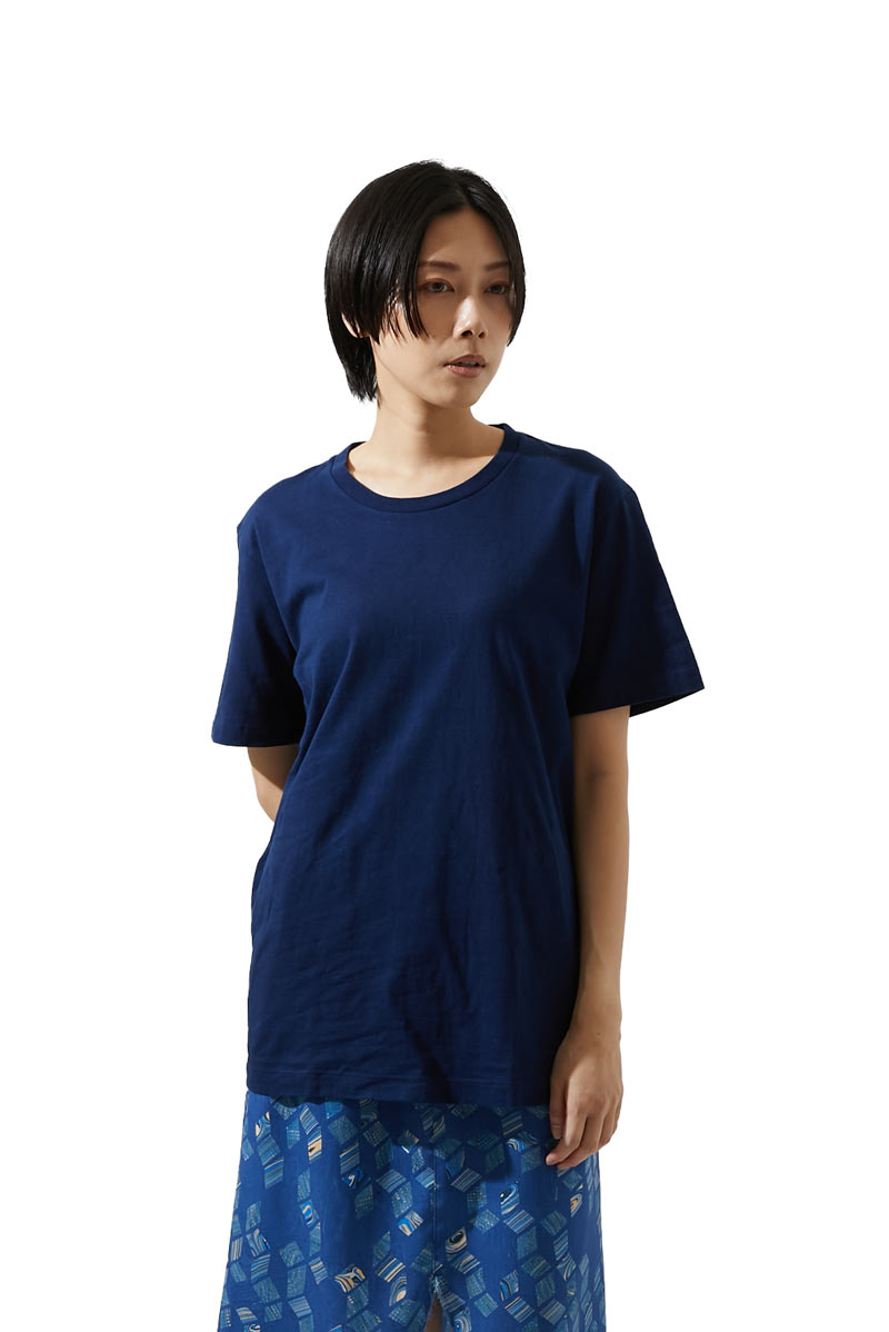 OKURA ホンアイテゾメ ショートスリーブTシャツ