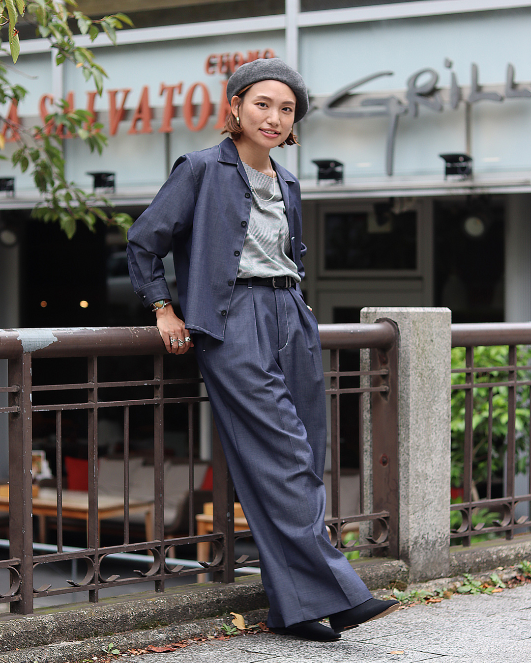 Women's staff LOOK BOOK | 聖林公司 | ファッション通販