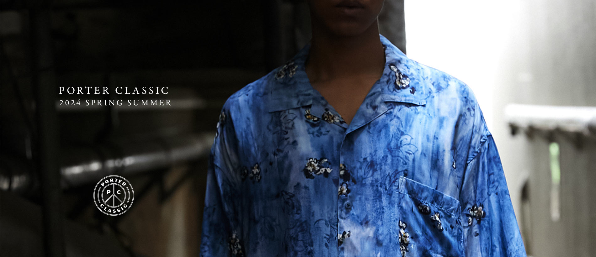 Porter Classic NEW KOGIN ベースボールジャケット PORTER CLASSIC