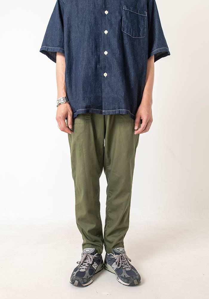 SUMMER EASY PANTS COLLECTION | サマーイージーパンツコレクション | BLUE BLUE