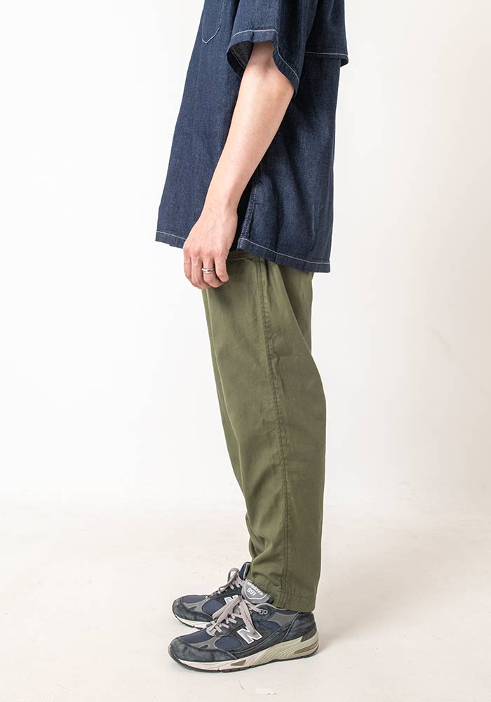 SUMMER EASY PANTS COLLECTION | サマーイージーパンツコレクション | BLUE BLUE