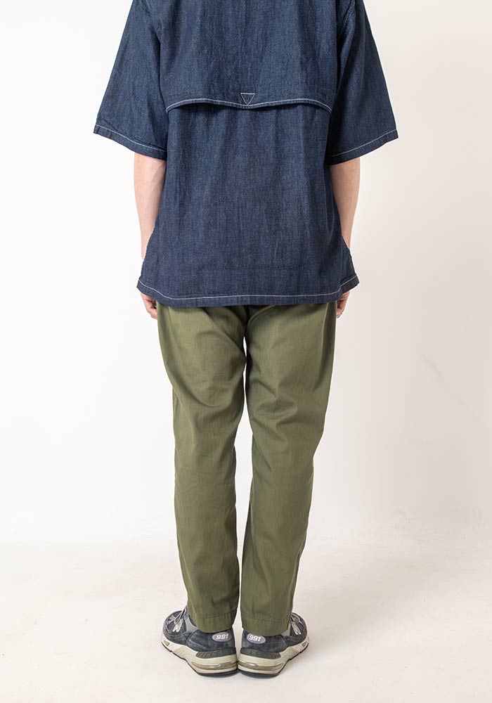 SUMMER EASY PANTS COLLECTION | サマーイージーパンツコレクション | BLUE BLUE