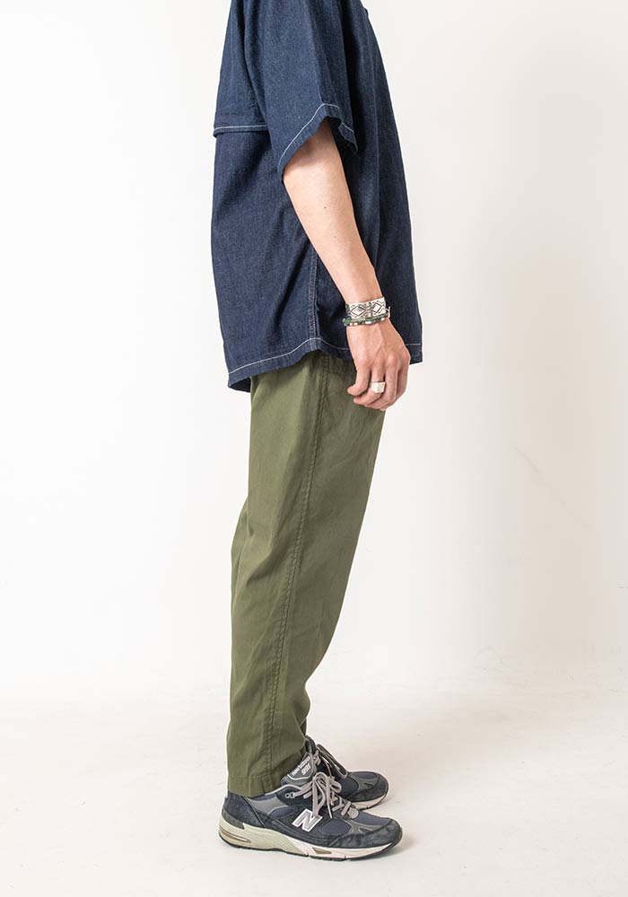 SUMMER EASY PANTS COLLECTION | サマーイージーパンツコレクション | BLUE BLUE