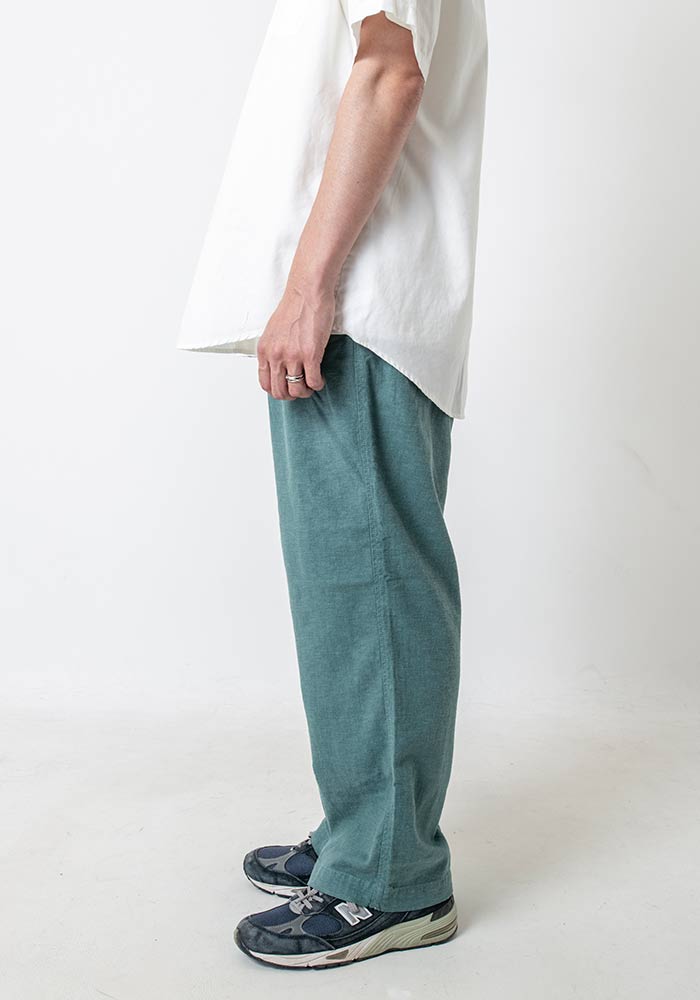 SUMMER EASY PANTS COLLECTION | サマーイージーパンツコレクション | BLUE BLUE