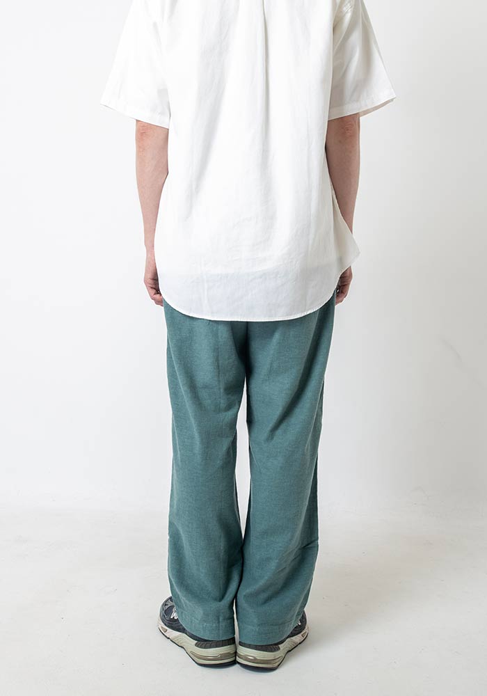 SUMMER EASY PANTS COLLECTION | サマーイージーパンツコレクション | BLUE BLUE