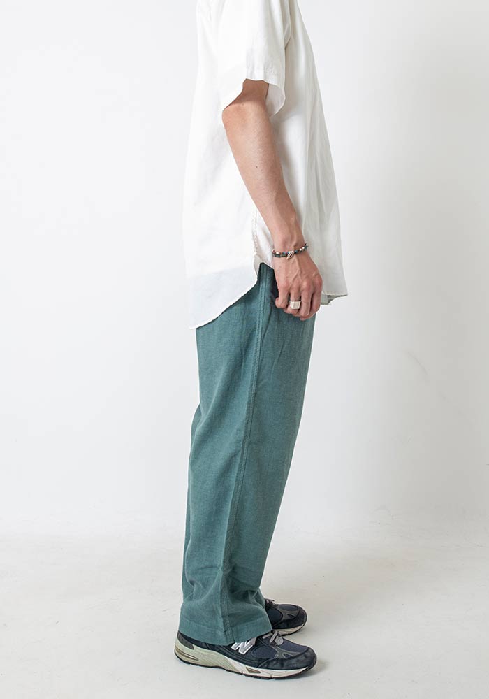 SUMMER EASY PANTS COLLECTION | サマーイージーパンツコレクション | BLUE BLUE