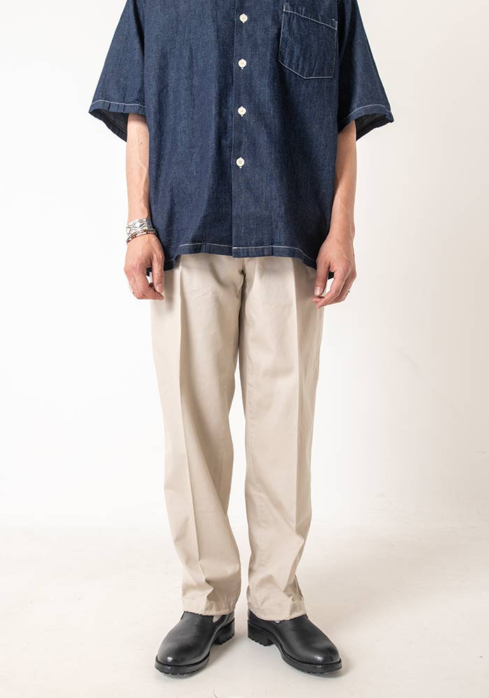 SUMMER EASY PANTS COLLECTION | サマーイージーパンツコレクション | BLUE BLUE