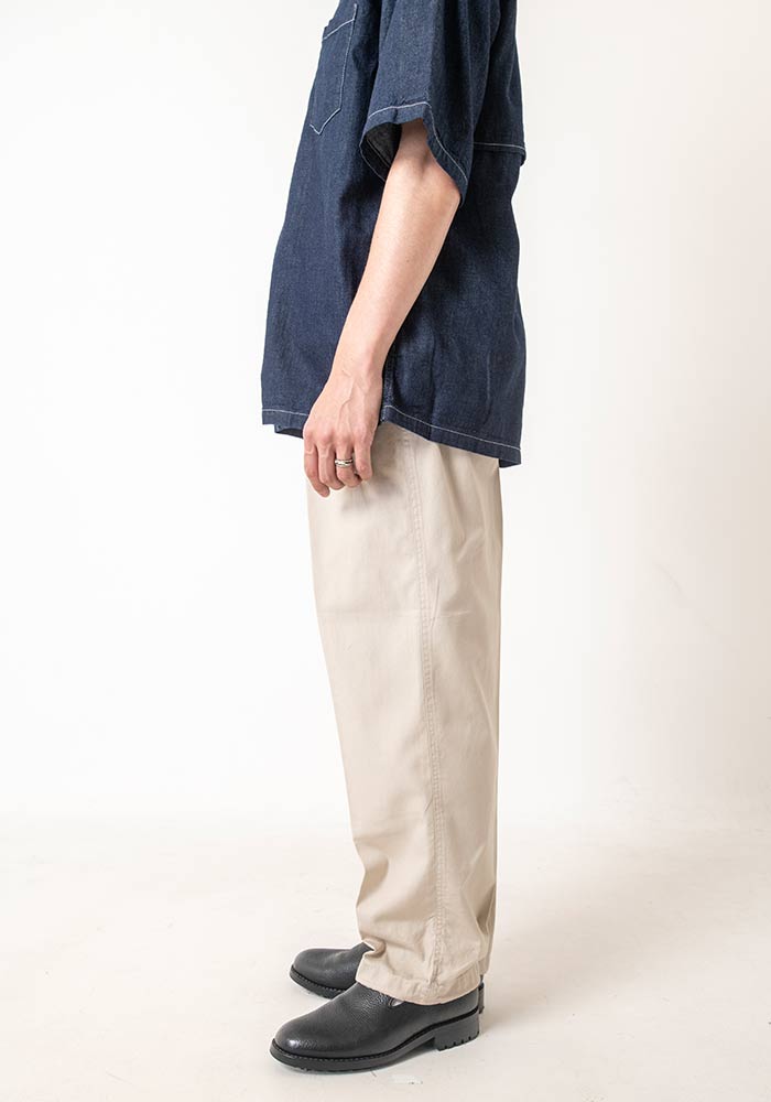 SUMMER EASY PANTS COLLECTION | サマーイージーパンツコレクション | BLUE BLUE