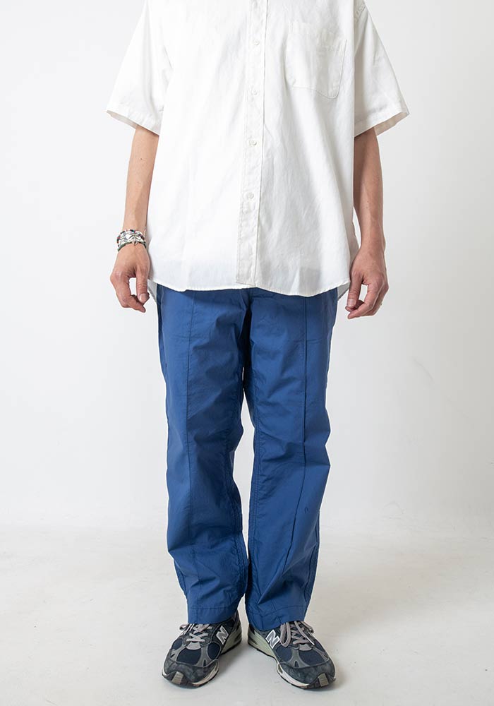 SUMMER EASY PANTS COLLECTION | サマーイージーパンツコレクション | BLUE BLUE