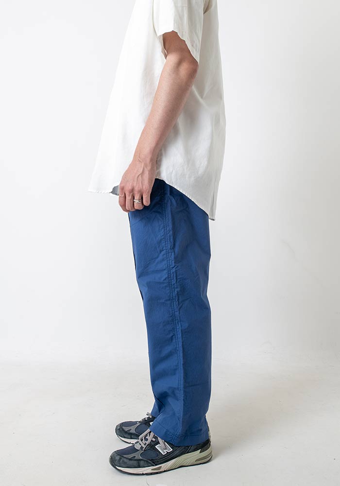 SUMMER EASY PANTS COLLECTION | サマーイージーパンツコレクション | BLUE BLUE