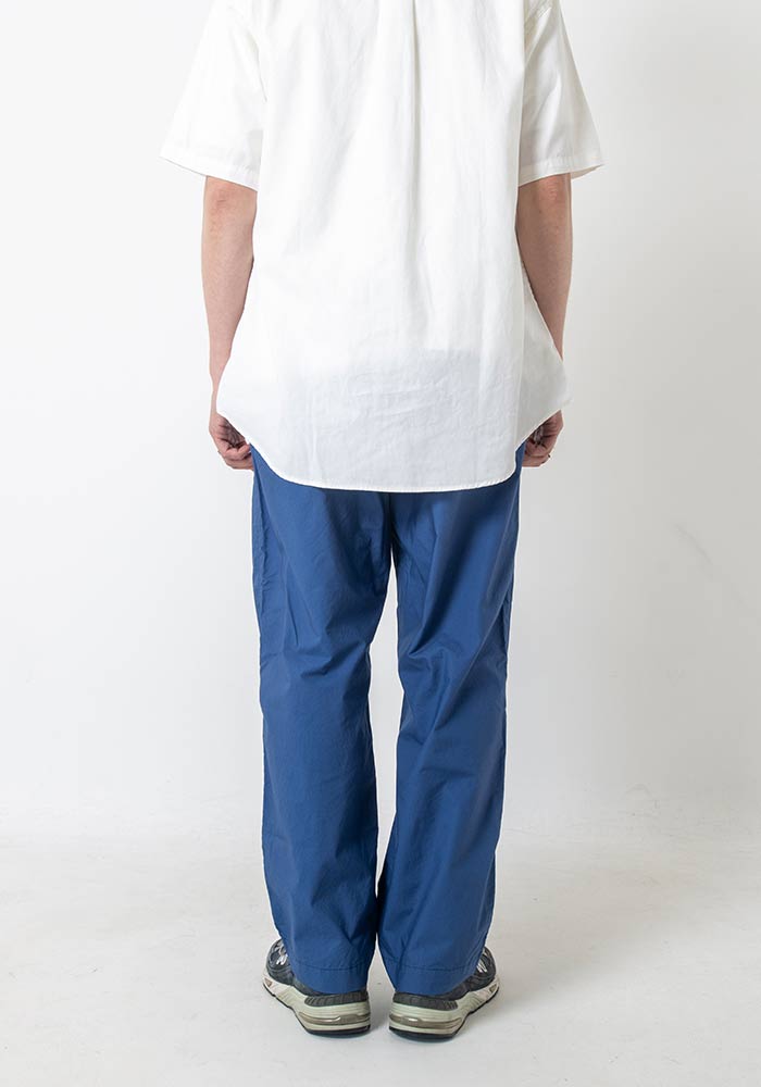 SUMMER EASY PANTS COLLECTION | サマーイージーパンツコレクション | BLUE BLUE