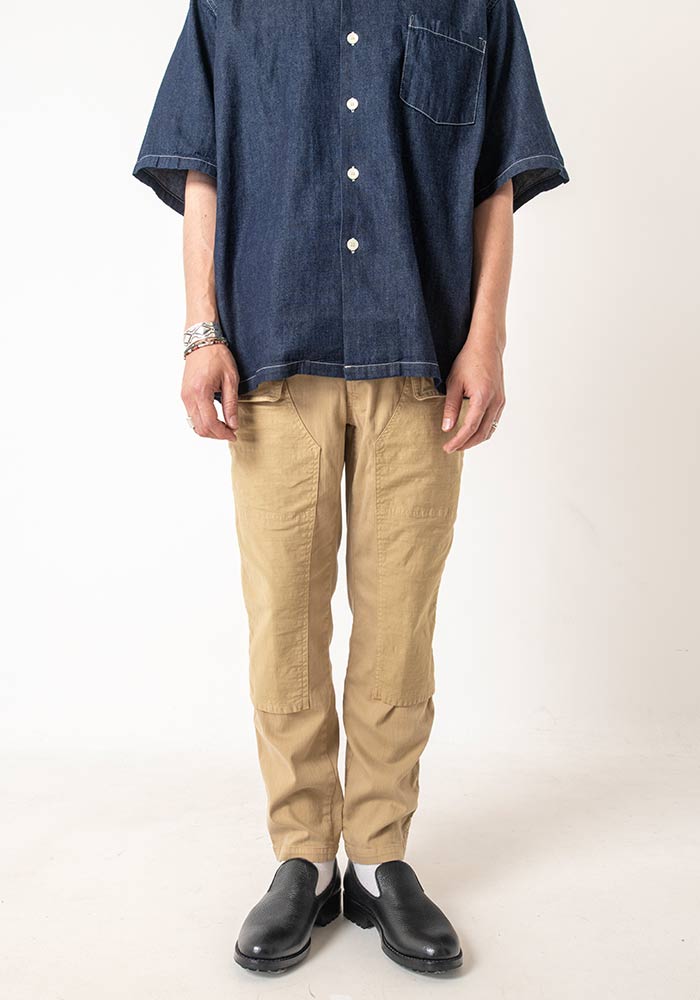 SUMMER EASY PANTS COLLECTION | サマーイージーパンツコレクション | BLUE BLUE