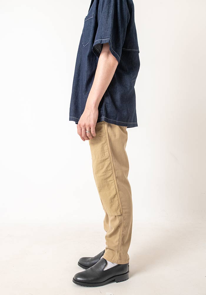 SUMMER EASY PANTS COLLECTION | サマーイージーパンツコレクション | BLUE BLUE