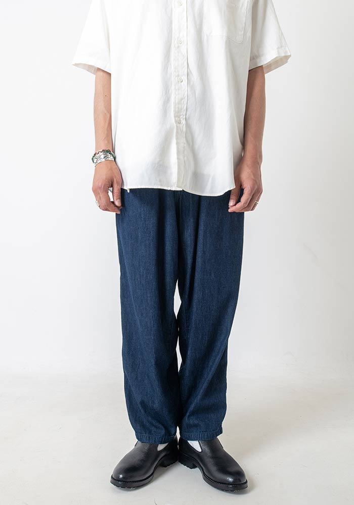 SUMMER EASY PANTS COLLECTION | サマーイージーパンツコレクション | BLUE BLUE