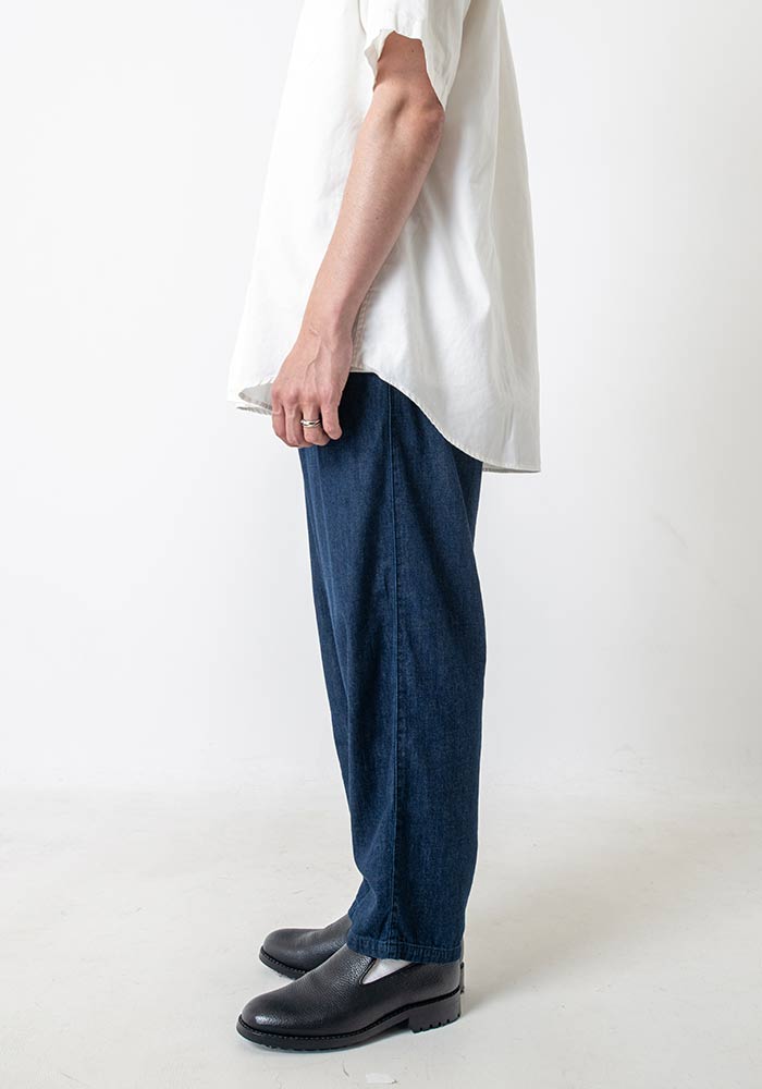 SUMMER EASY PANTS COLLECTION | サマーイージーパンツコレクション | BLUE BLUE