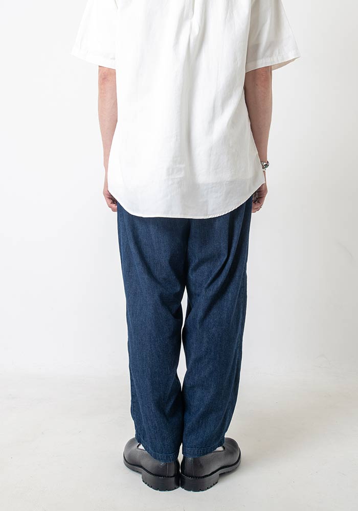 SUMMER EASY PANTS COLLECTION | サマーイージーパンツコレクション | BLUE BLUE