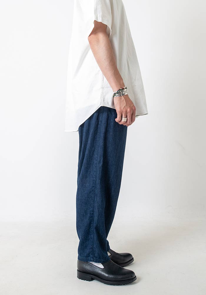 SUMMER EASY PANTS COLLECTION | サマーイージーパンツコレクション | BLUE BLUE