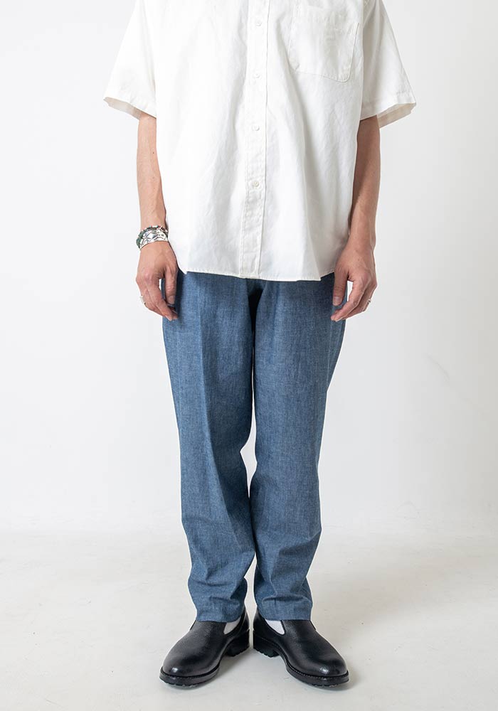 SUMMER EASY PANTS COLLECTION | サマーイージーパンツコレクション | BLUE BLUE