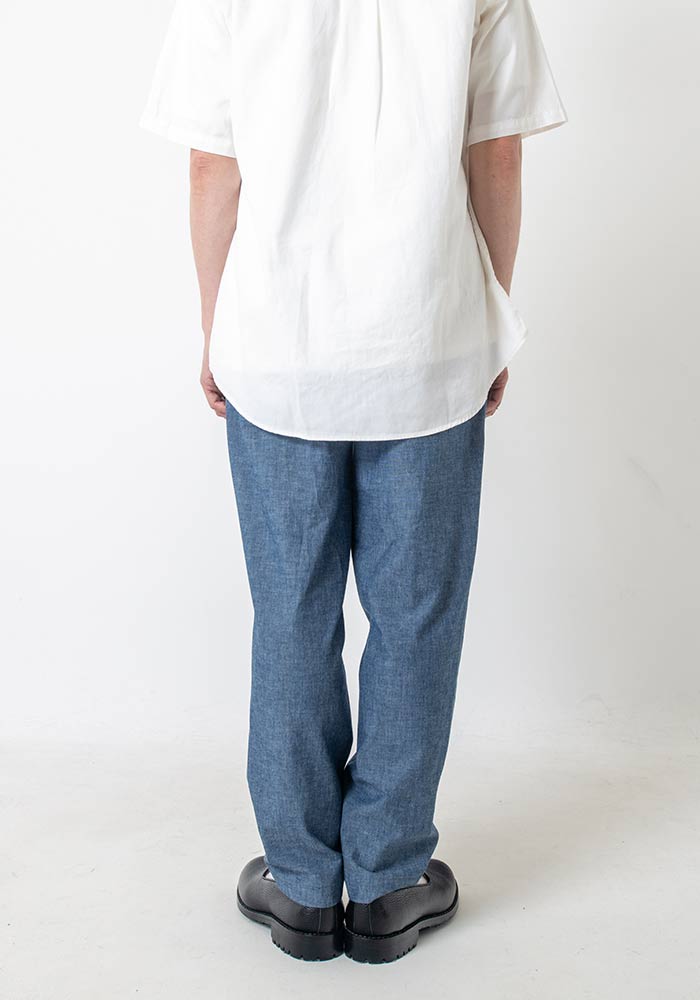 SUMMER EASY PANTS COLLECTION | サマーイージーパンツコレクション | BLUE BLUE