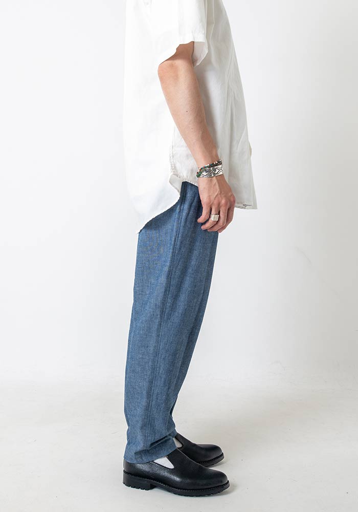 SUMMER EASY PANTS COLLECTION | サマーイージーパンツコレクション | BLUE BLUE
