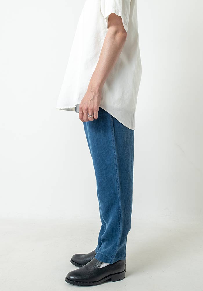 SUMMER EASY PANTS COLLECTION | サマーイージーパンツコレクション | BLUE BLUE