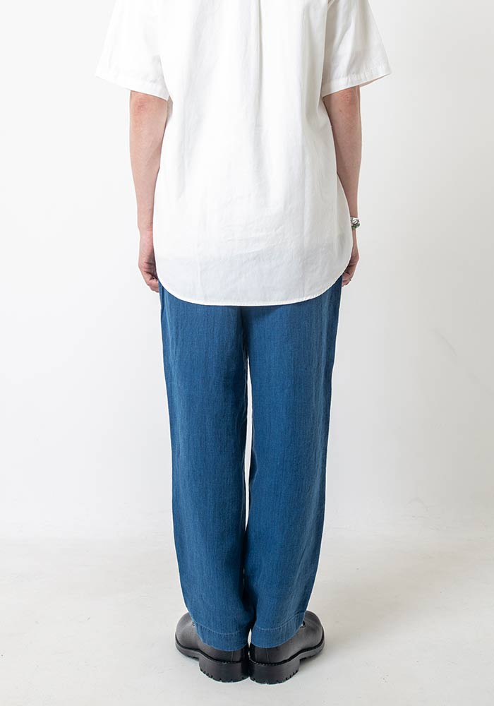 SUMMER EASY PANTS COLLECTION | サマーイージーパンツコレクション | BLUE BLUE