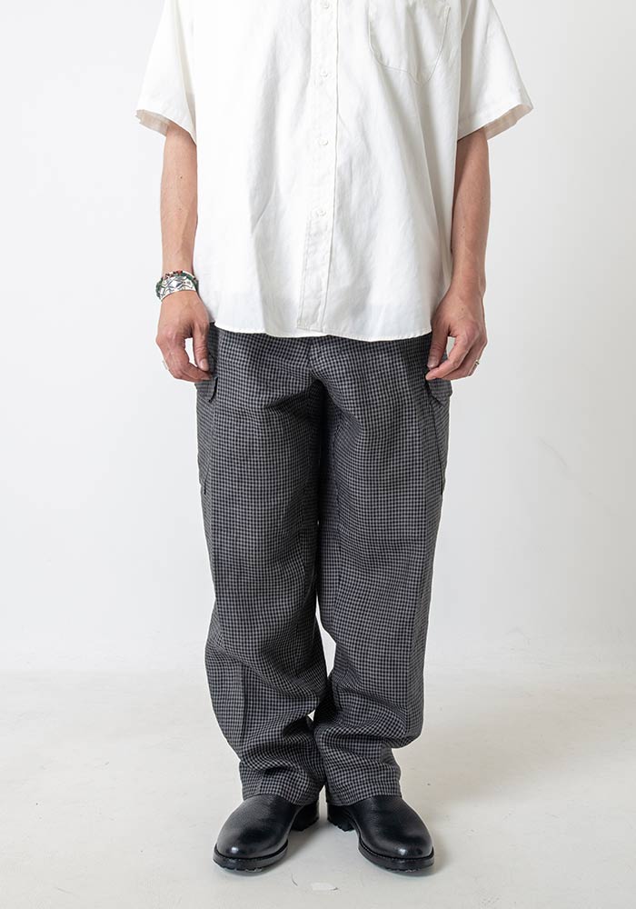 SUMMER EASY PANTS COLLECTION | サマーイージーパンツコレクション | BLUE BLUE