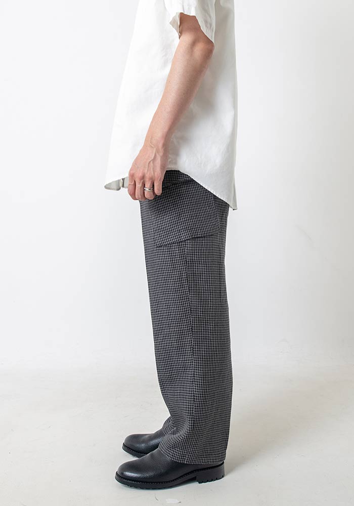 SUMMER EASY PANTS COLLECTION | サマーイージーパンツコレクション | BLUE BLUE