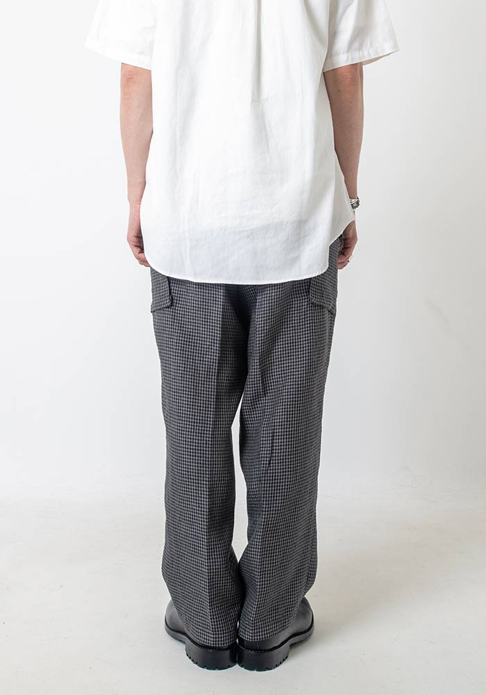 SUMMER EASY PANTS COLLECTION | サマーイージーパンツコレクション | BLUE BLUE