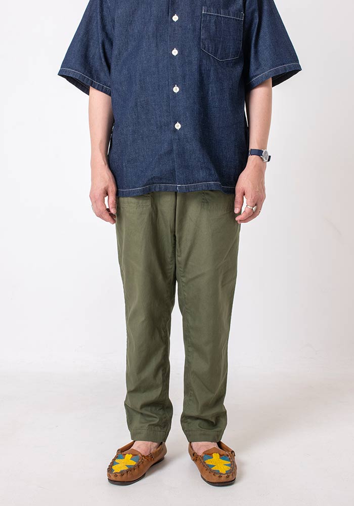 SUMMER EASY PANTS COLLECTION | サマーイージーパンツコレクション | BLUE BLUE