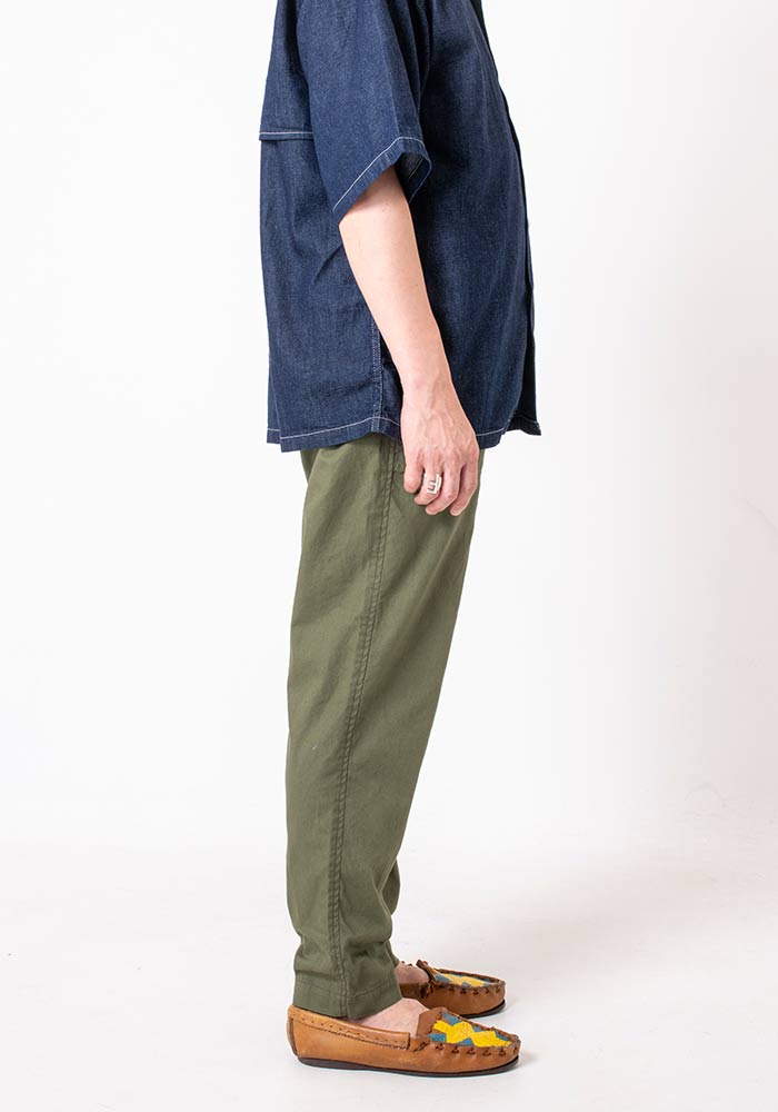 SUMMER EASY PANTS COLLECTION | サマーイージーパンツコレクション | BLUE BLUE