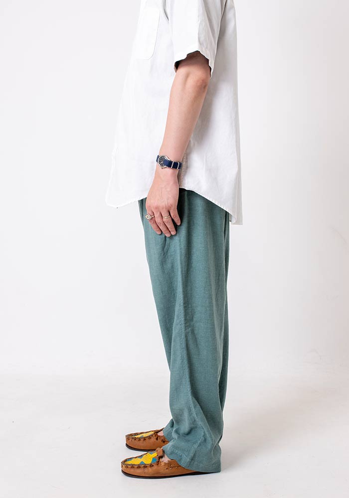 SUMMER EASY PANTS COLLECTION | サマーイージーパンツコレクション | BLUE BLUE