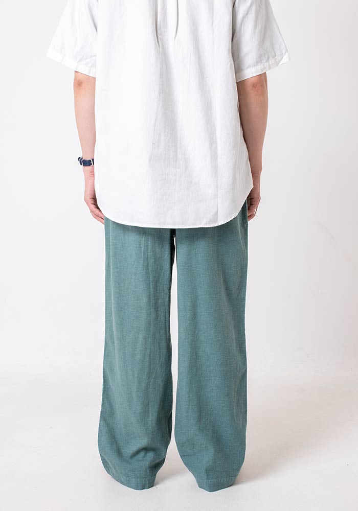 SUMMER EASY PANTS COLLECTION | サマーイージーパンツコレクション | BLUE BLUE