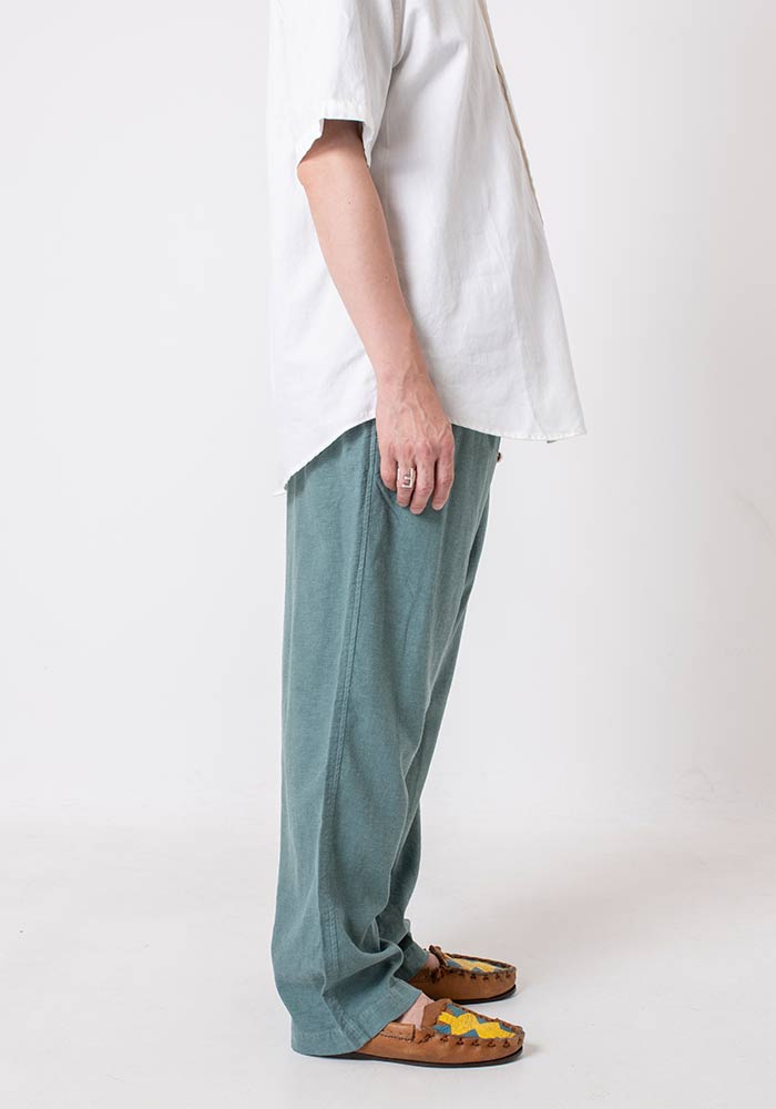 SUMMER EASY PANTS COLLECTION | サマーイージーパンツコレクション | BLUE BLUE