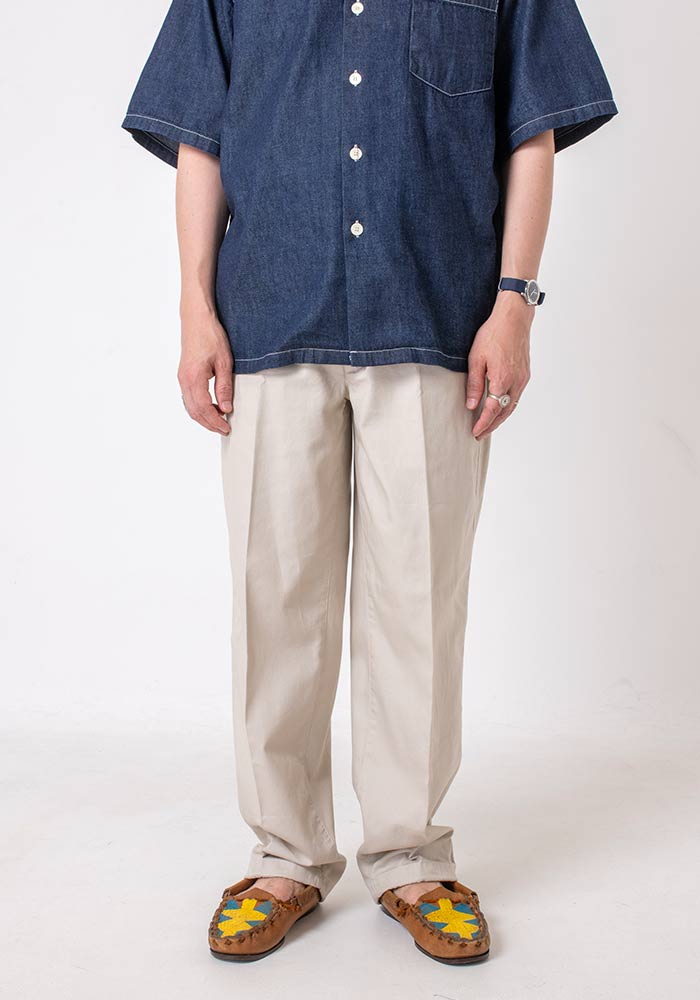 SUMMER EASY PANTS COLLECTION | サマーイージーパンツコレクション | BLUE BLUE