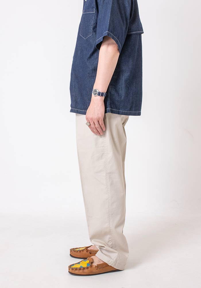 SUMMER EASY PANTS COLLECTION | サマーイージーパンツコレクション | BLUE BLUE