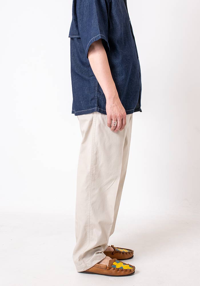 SUMMER EASY PANTS COLLECTION | サマーイージーパンツコレクション | BLUE BLUE