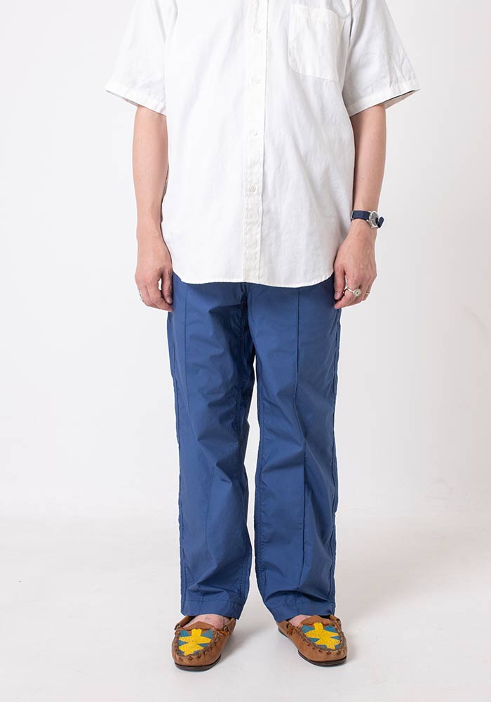 SUMMER EASY PANTS COLLECTION | サマーイージーパンツコレクション | BLUE BLUE