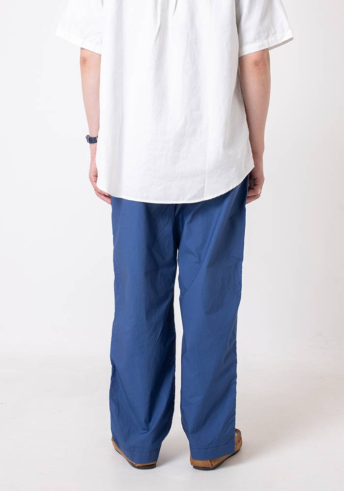 SUMMER EASY PANTS COLLECTION | サマーイージーパンツコレクション | BLUE BLUE