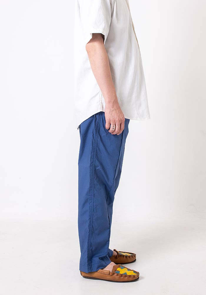 SUMMER EASY PANTS COLLECTION | サマーイージーパンツコレクション | BLUE BLUE