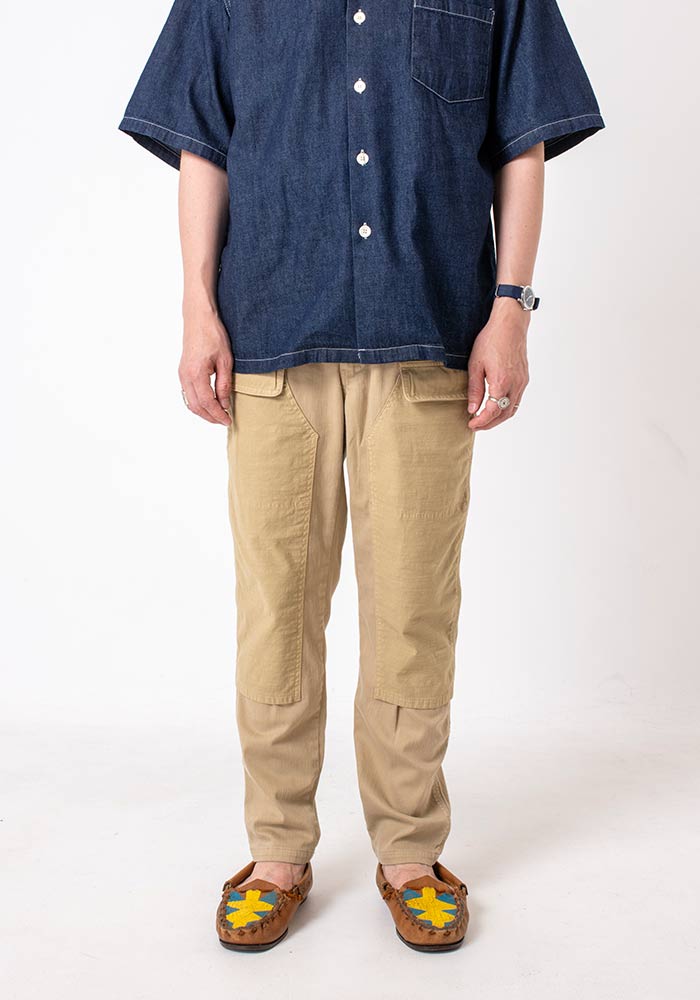 SUMMER EASY PANTS COLLECTION | サマーイージーパンツコレクション | BLUE BLUE