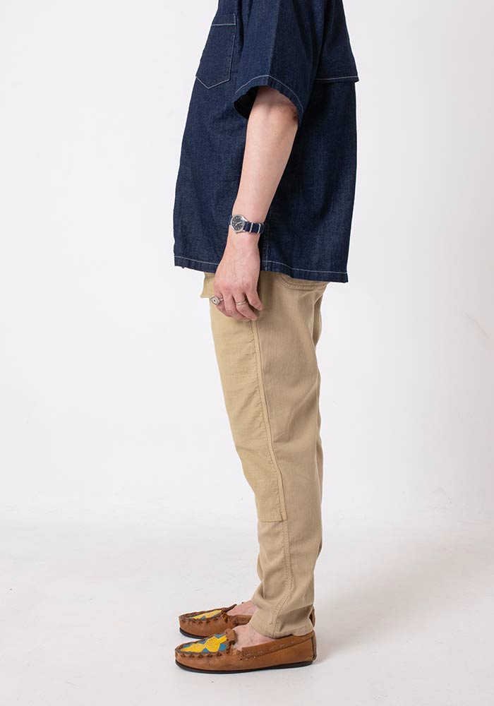 SUMMER EASY PANTS COLLECTION | サマーイージーパンツコレクション | BLUE BLUE